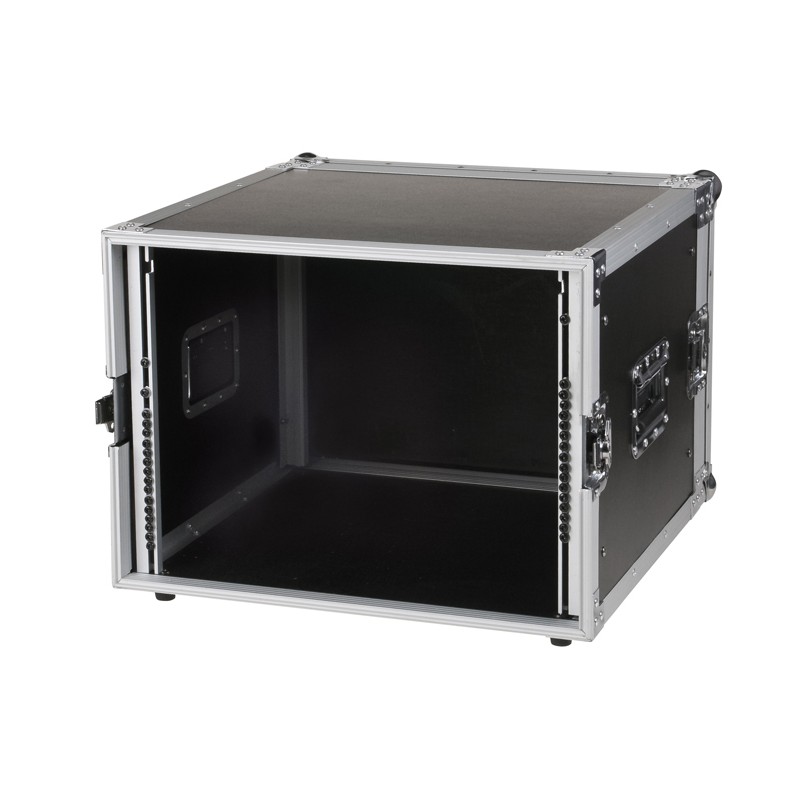 Showgear Double Door Case - 8U - 2