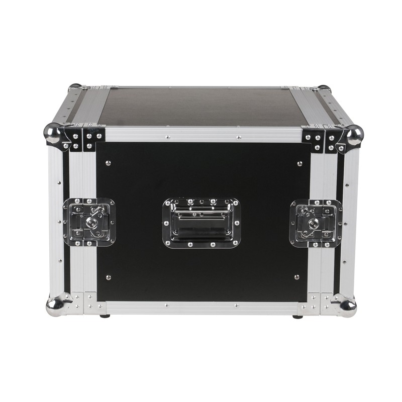 Showgear Double Door Case - 8U - 3