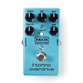 MXR CSP033 Il Torino Overdrive - efekt gitarowy