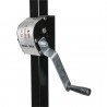 Showgear Basic 3800 Wind up stand - 2