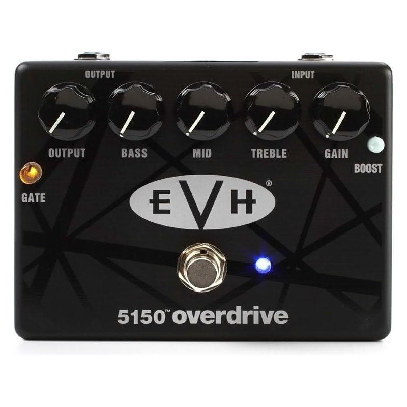 MXR EVH5150 5150 Overdrive - efekt gitarowy