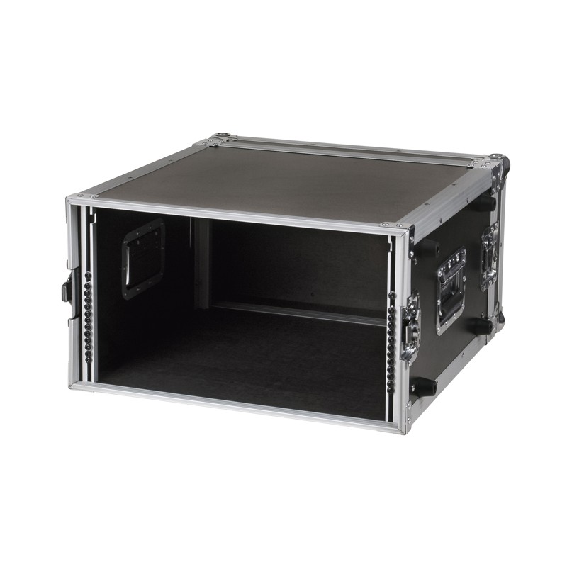 Showgear Double Door Case - 6U - 2
