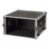 Showgear Double Door Case - 6U - 2