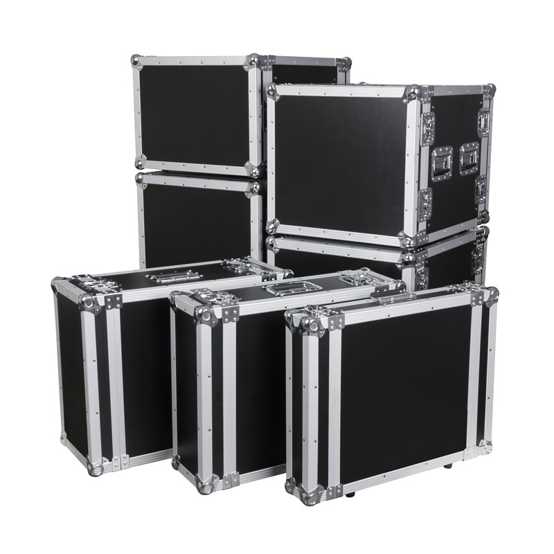 Showgear Double Door Case - 6U - 5