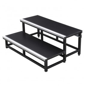 Showgear Mammoth Stairs - 40 cm, 2 steps - 1