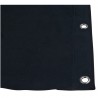 Showgear Backdrop Stagemolton 320 g/m2 - 300x600, black - 2