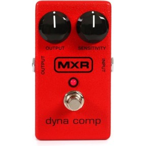 MXR M102 Dyna Comp - kompresor do gitary