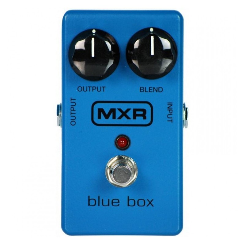 MXR M103 Blue Box - efekt gitarowy