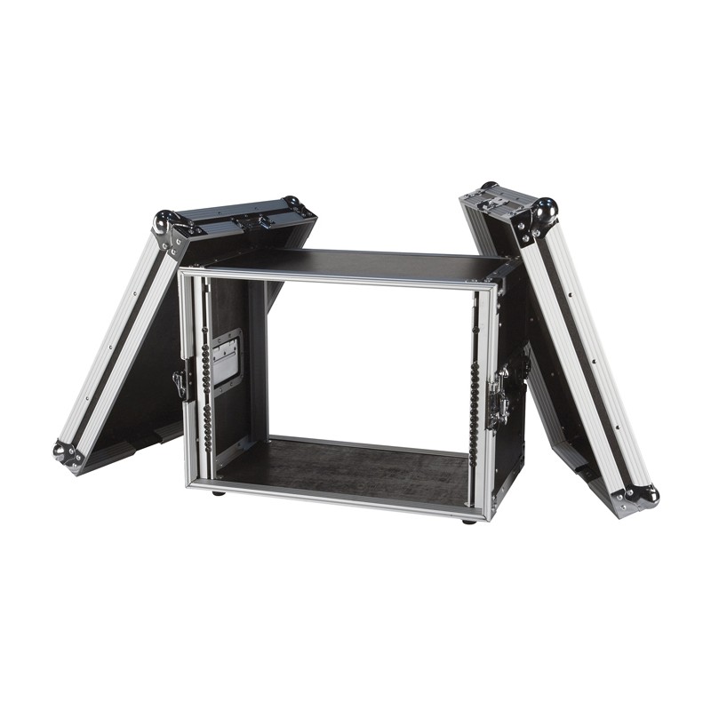 Showgear Compact Effect Case - 8U - 2