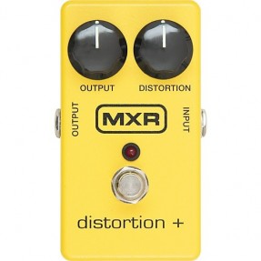 MXR M104 Distortion Plus - efekt gitarowy