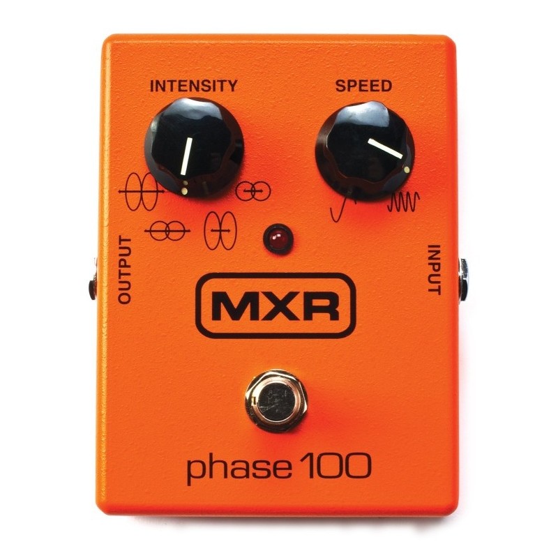 MXR M107 Phase 100 - efekt gitarowy