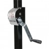 Showgear Basic 2800 Wind up stand - 2