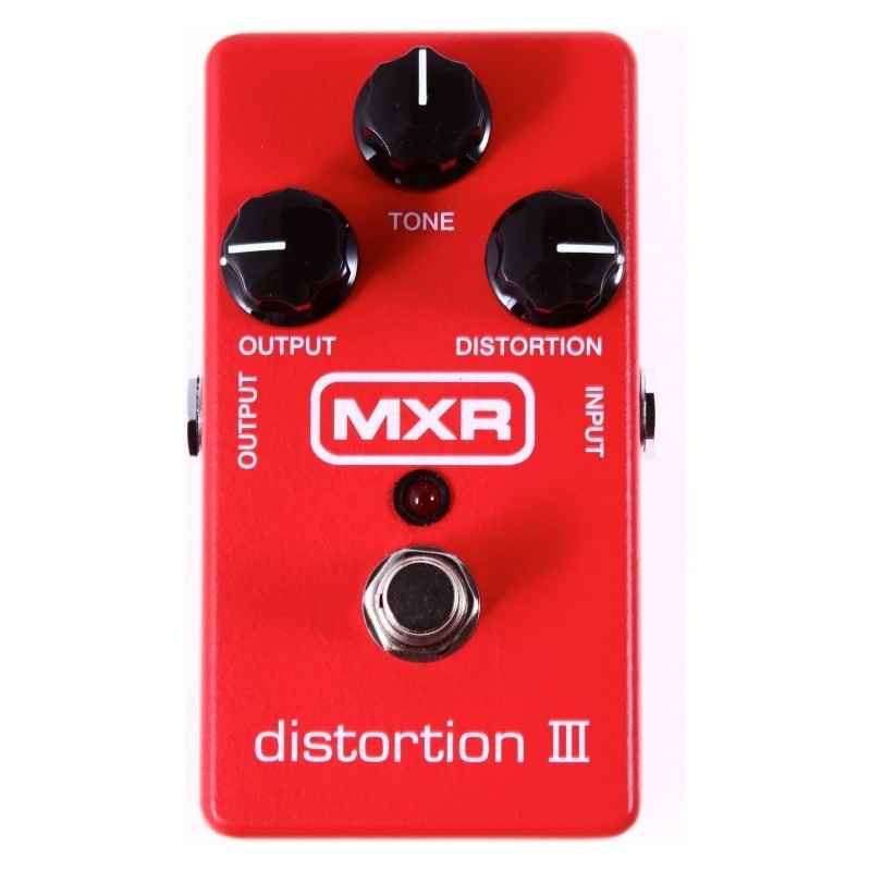 MXR M115 Distortion III - efekt gitarowy
