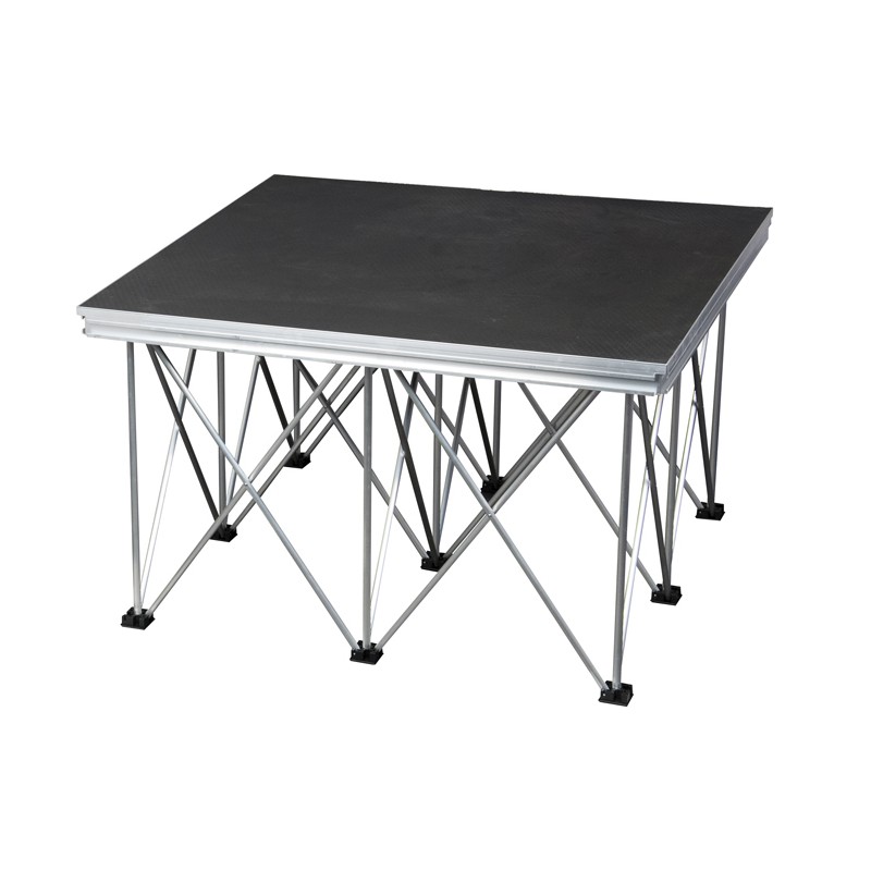 Showgear Mammoth Stage - 1 x 1 m, without legs - 2