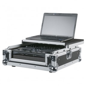 Showgear Universal Case 2-Ch DJ Control - 1