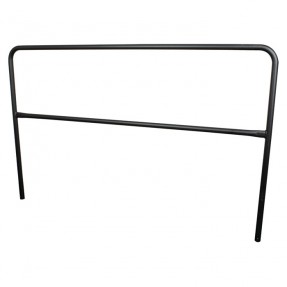 Showgear Mammoth-D Guard Rail - 2 m, black - 1