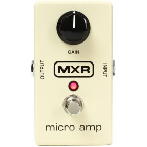 MXR M133 Micro Amp - efekt Boost