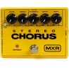MXR M134 Stereo Chorus - efekt gitarowy