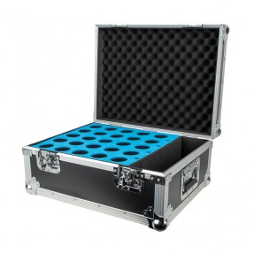 Showgear Pro Case for 25 mics - 1