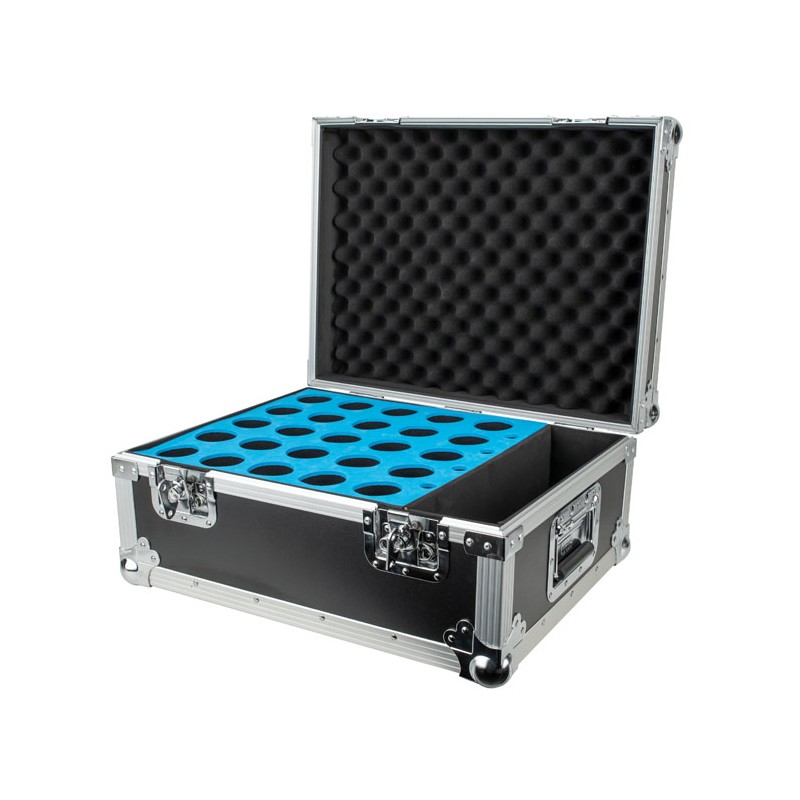 Showgear Pro Case for 25 mics - 1