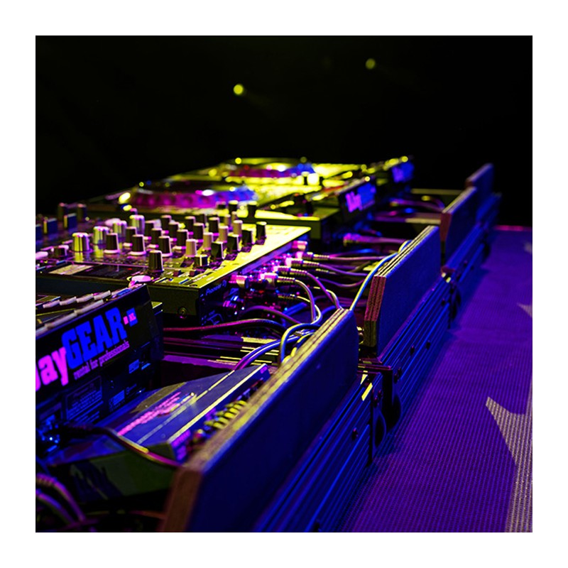 Showgear Case for CDJ & DJM - 9