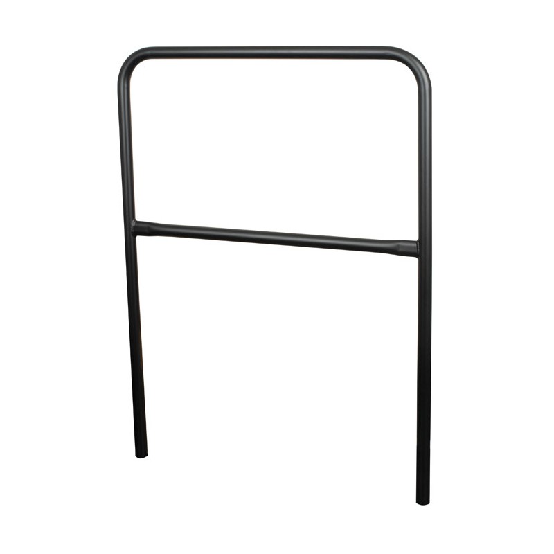 Showgear Mammoth-D Guard Rail - 1 m, black - 1