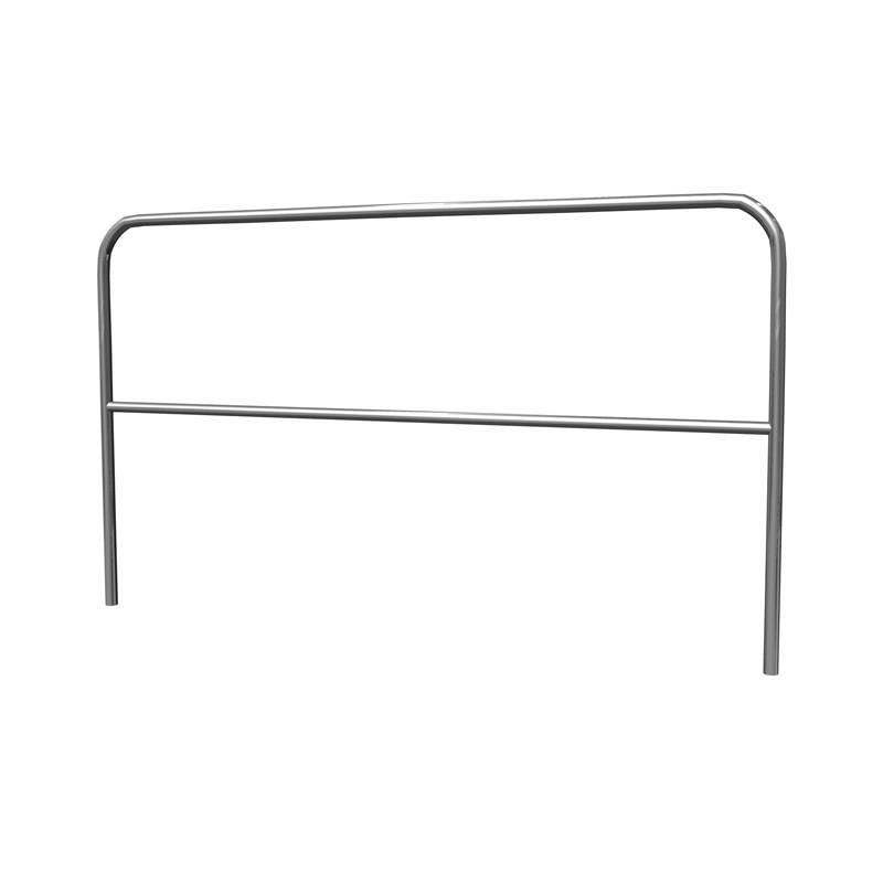 Showgear Mammoth-D Guard Rail - 2 m, aluminium - 1