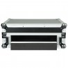 Showgear 19" Mixer Case 8U - 3