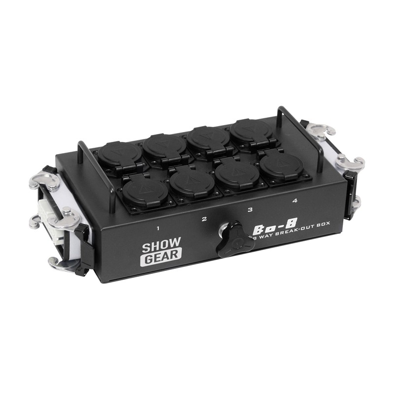 Showgear BO-8-S2 - 1