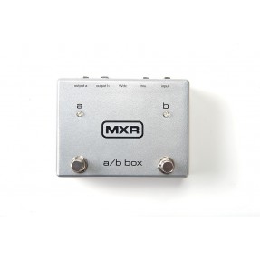 MXR M196 AslsB Box - przełącznik nożny