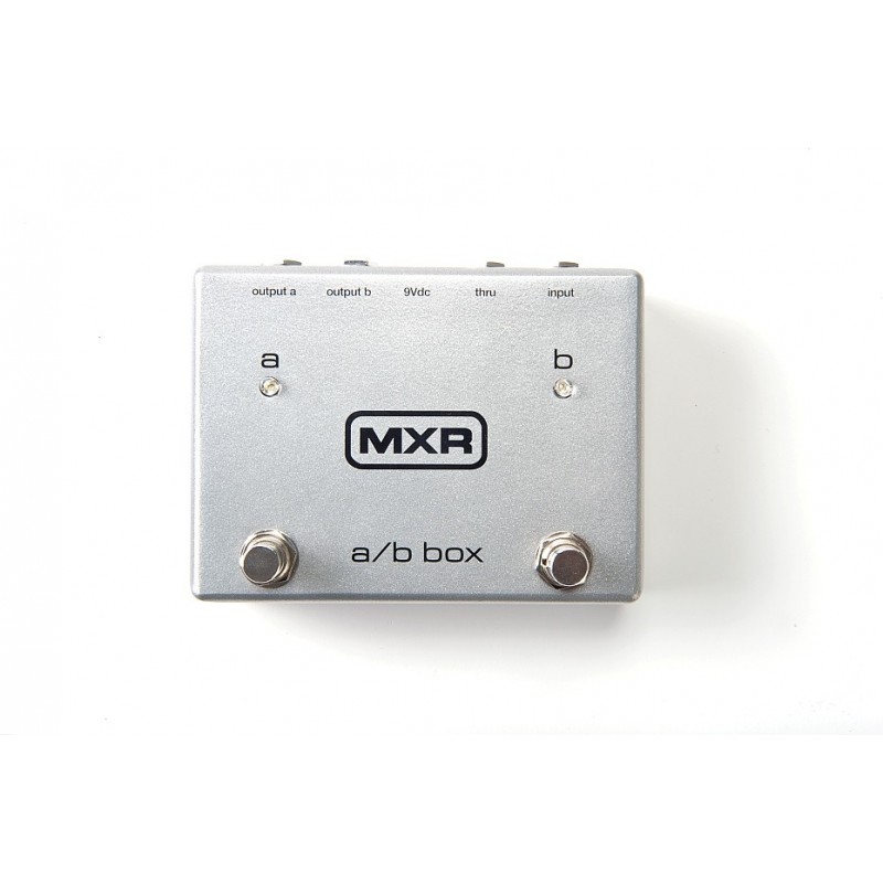 MXR M196 AslsB Box - przełącznik nożny