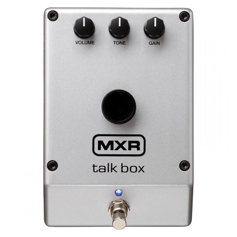 MXR M222 Talk Box - efekt