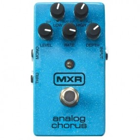 MXR M234 Analog Chorus - efekt gitarowy