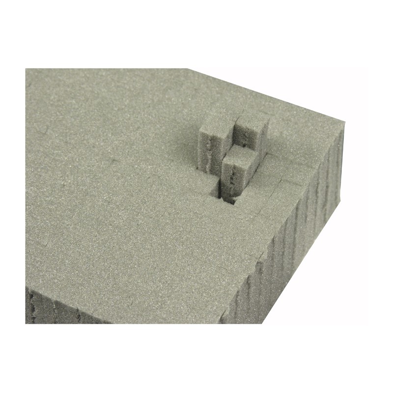 Showgear Universal Foam Case 2 - 4