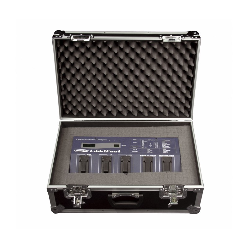 Showgear Universal Foam Case 2 - 6
