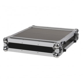 Showgear Double Door Case - 2U - 1