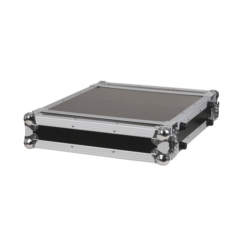 Showgear Double Door Case - 2U - 1