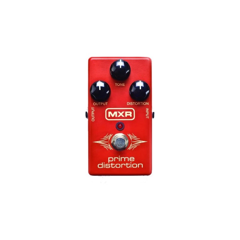 MXR M69 Prime Distortion - efekt gitarowy