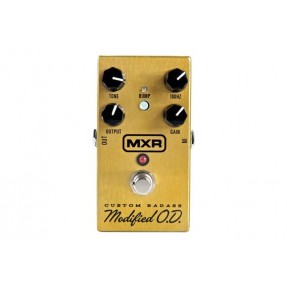 MXR M77 Custom Badass Modified O.D. - efekt gitarowy