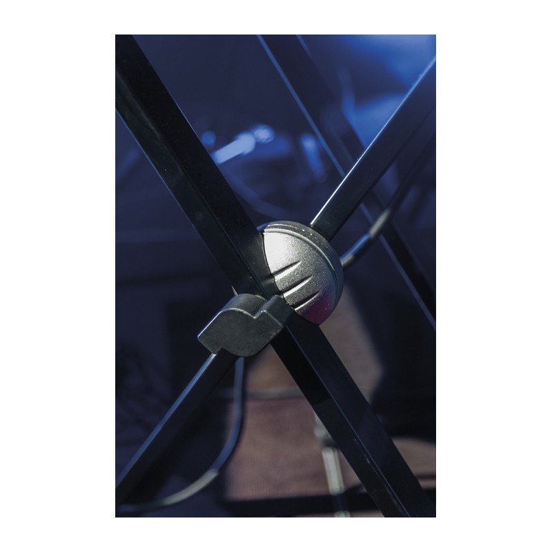 Showgear Keyboard Stand Double Layer MKII - 4