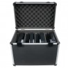 Showgear Case for 4 x Flat Par - 3
