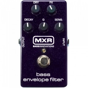 MXR M82 Bass Envelope Filter - efekt basowy