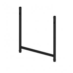 Showgear H-Downrigger - F Truss - Black - 1