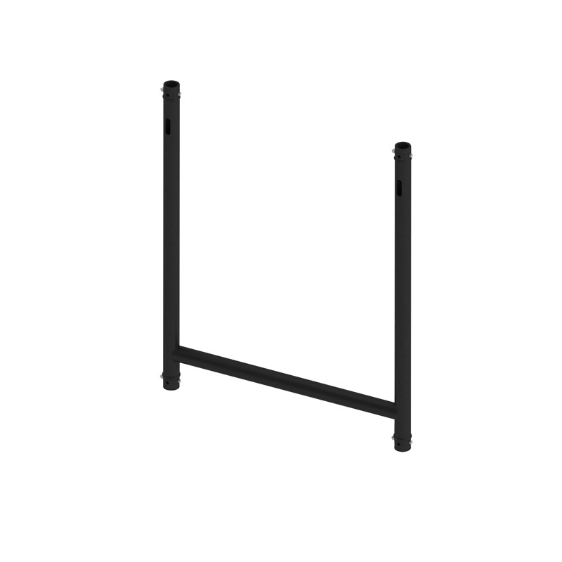 Showgear H-Downrigger - F Truss - Black - 1