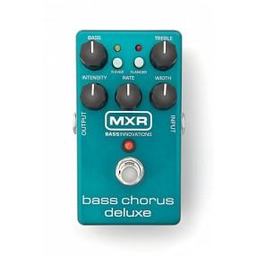 MXR M83 Bass Chorus Deluxe - efekt basowy