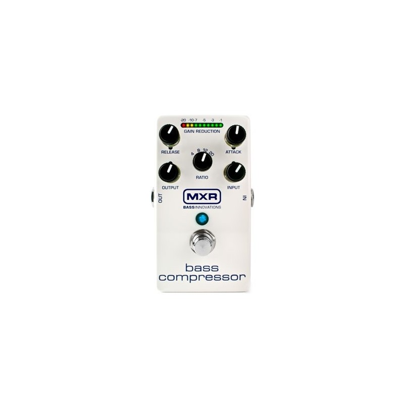 MXR M87 Bass Compressor - efekt basowy