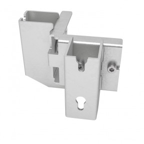 Showgear Mammoth-D Guard Rail XS Corner Clamp - 1