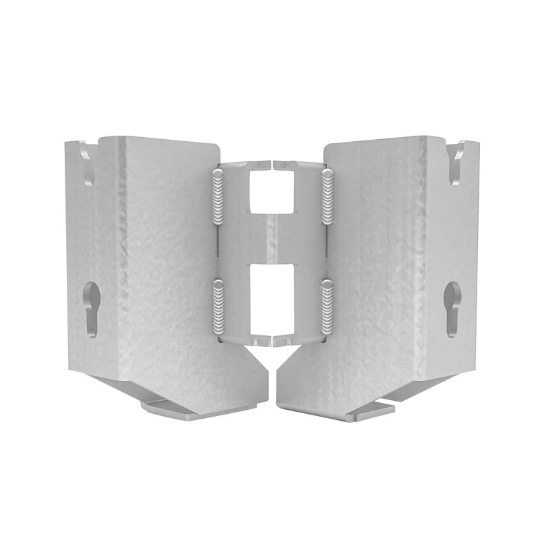 Showgear Mammoth-D Guard Rail XS Corner Clamp - 2