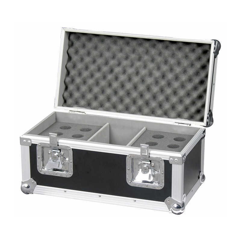 Showgear Pro Case for 12 Mics - 2