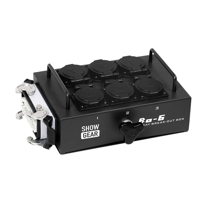 Showgear BO-6-S1 - 1